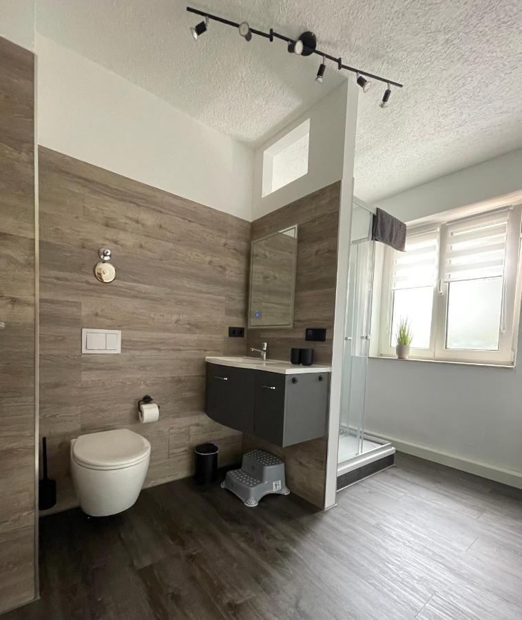 Neu Familienfreundliche Fewo In Seennaehe Im Leipziger Sueden มาร์คเคลแบร์ก ภายนอก รูปภาพ