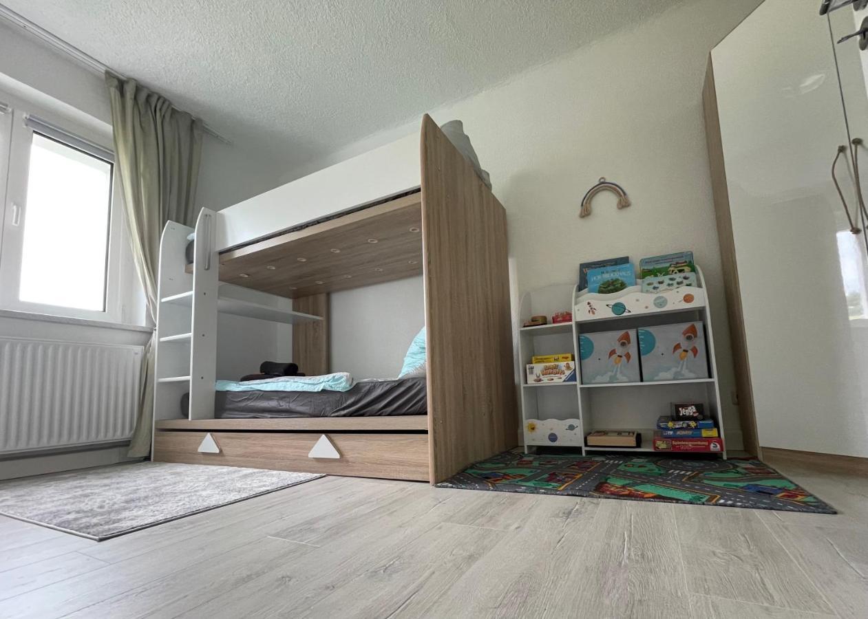 Neu Familienfreundliche Fewo In Seennaehe Im Leipziger Sueden มาร์คเคลแบร์ก ภายนอก รูปภาพ