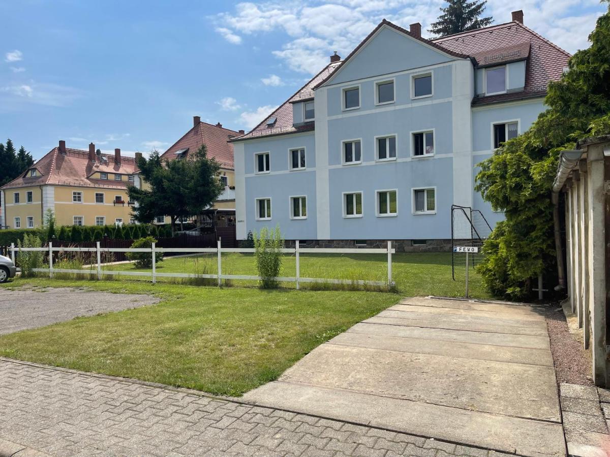 Neu Familienfreundliche Fewo In Seennaehe Im Leipziger Sueden มาร์คเคลแบร์ก ภายนอก รูปภาพ