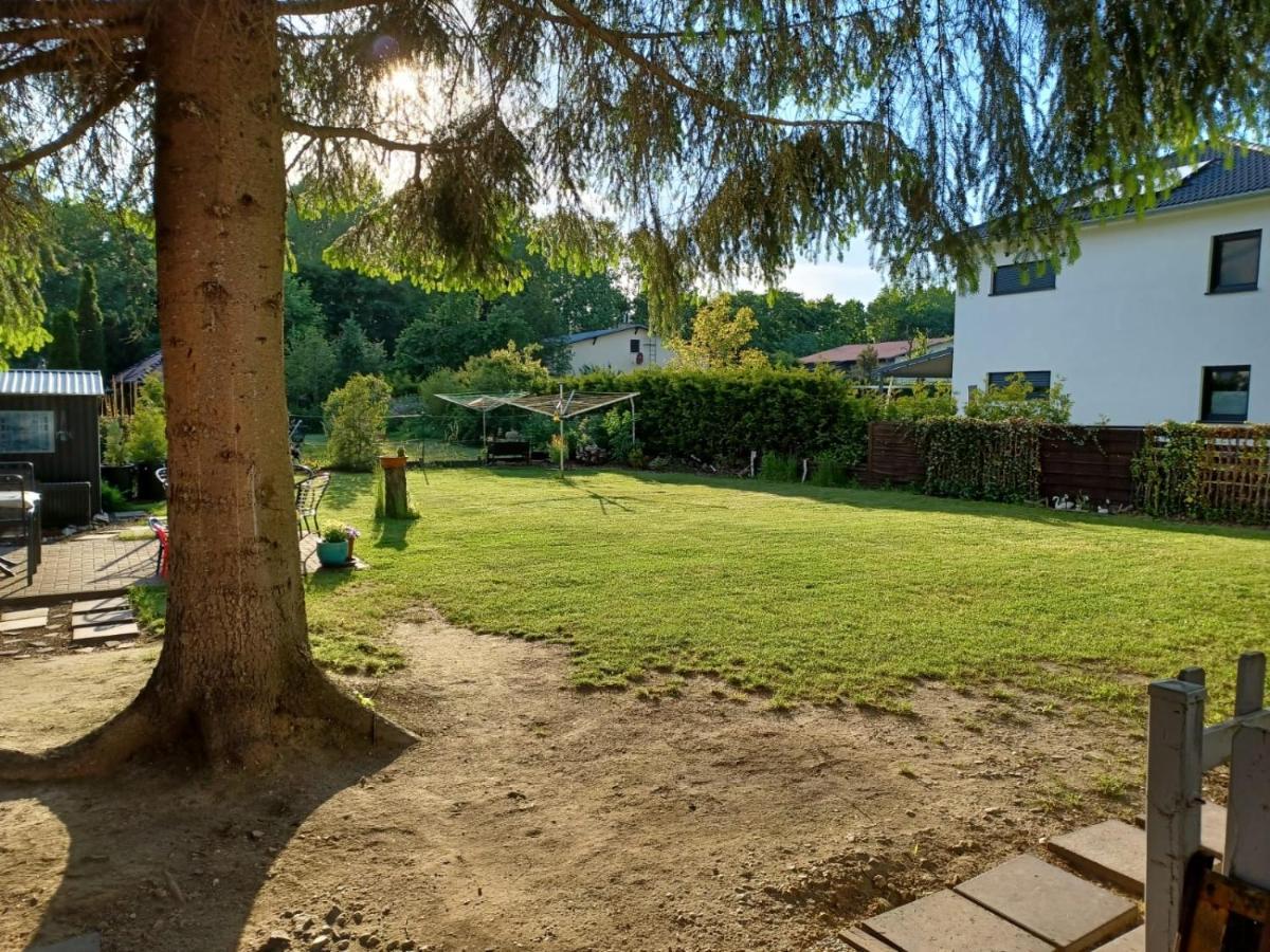 Neu Familienfreundliche Fewo In Seennaehe Im Leipziger Sueden มาร์คเคลแบร์ก ภายนอก รูปภาพ