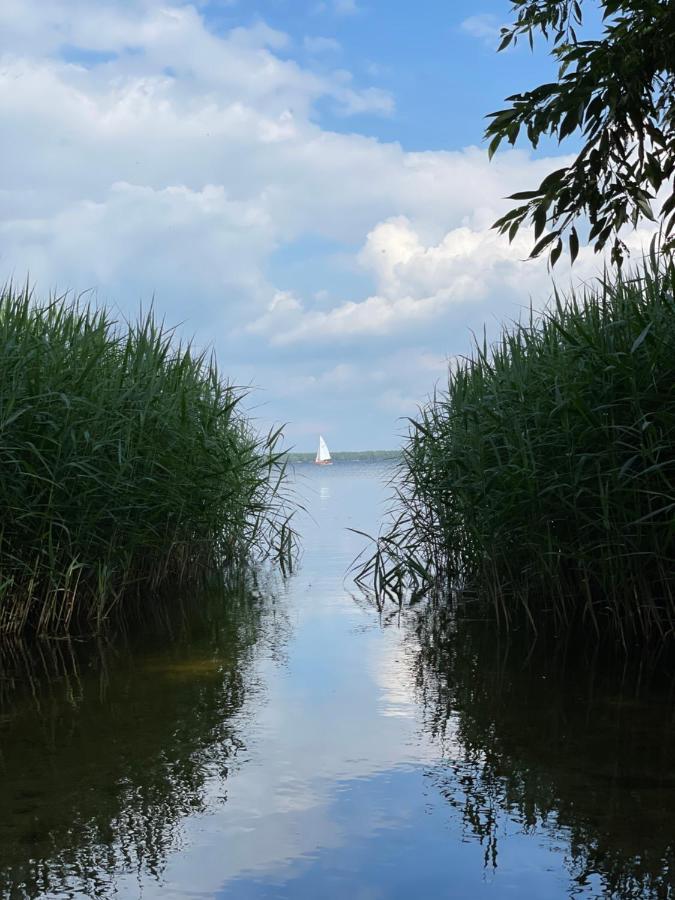 Neu Familienfreundliche Fewo In Seennaehe Im Leipziger Sueden มาร์คเคลแบร์ก ภายนอก รูปภาพ